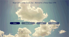 Desktop Screenshot of anursesherbaltea.com